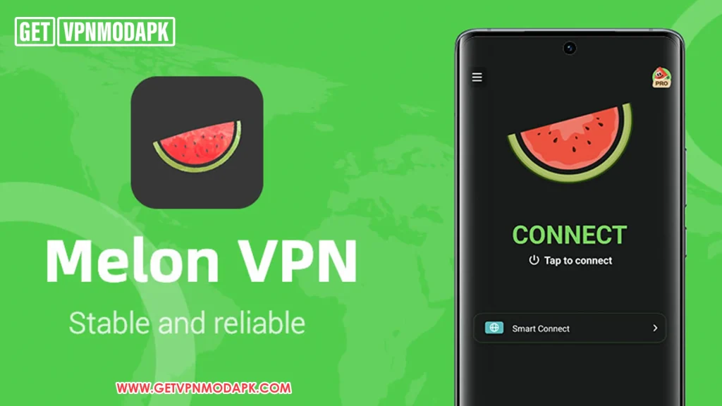 Banner Melon Vpn