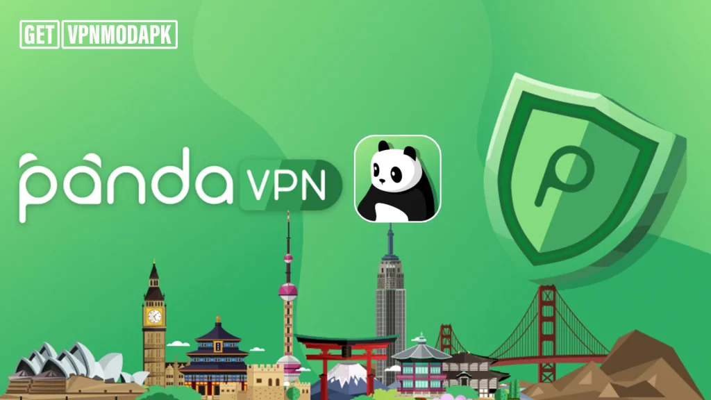 Banner Panda Vpn Mod Apk