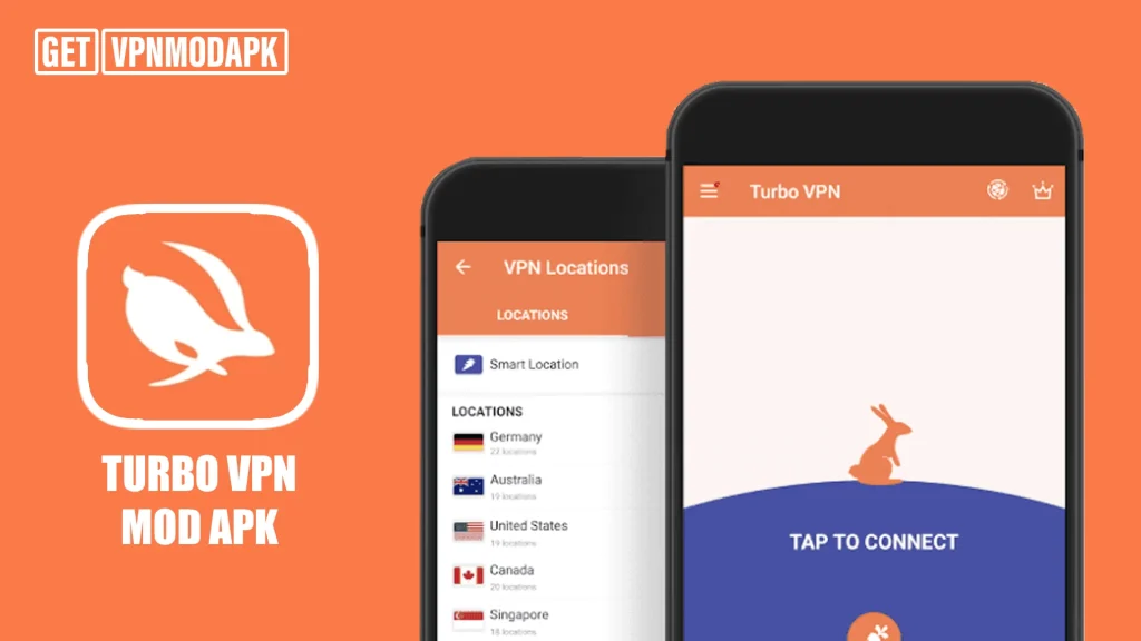 Turbo vpn banner